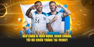 kèo châu á 789bet