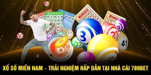 xổ số miền nam 789bet